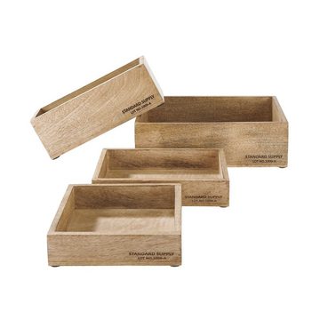 BUTLERS Aufbewahrungsbox STANDARD SUPPLY