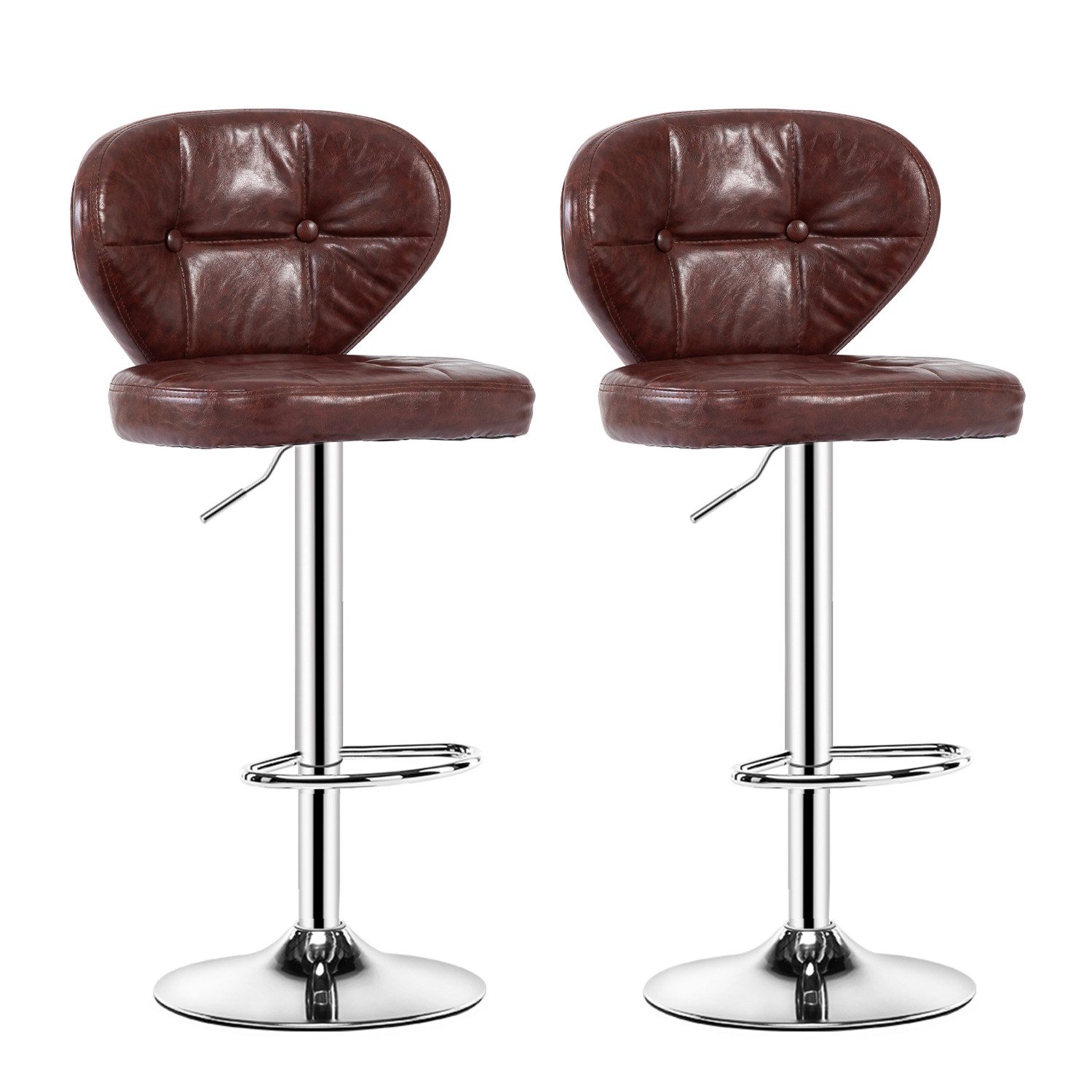 Barhocker Höhenverstellbar
