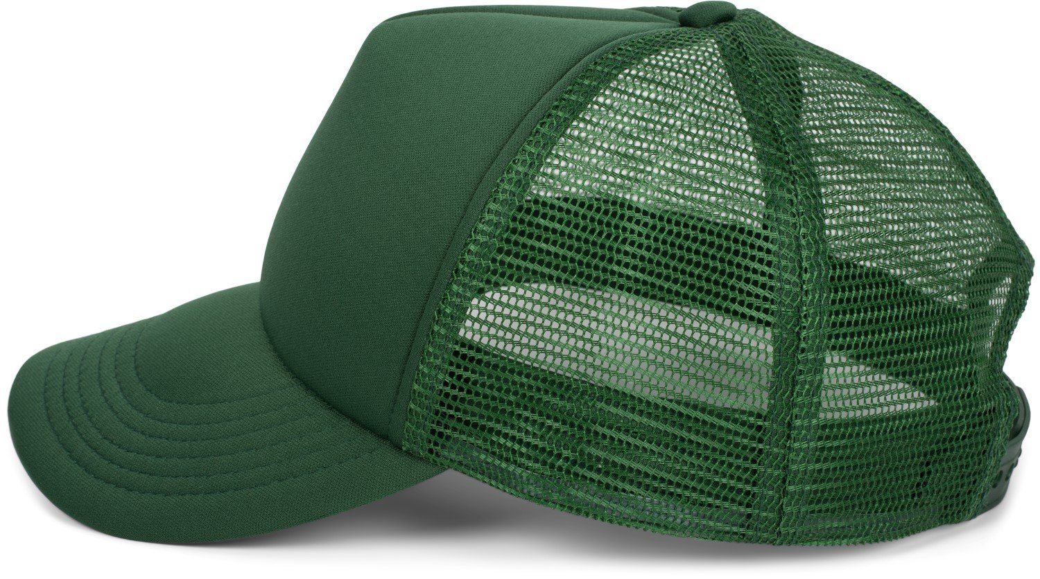 styleBREAKER Trucker Cap 5-Panel Mesh Cap günstig online kaufen