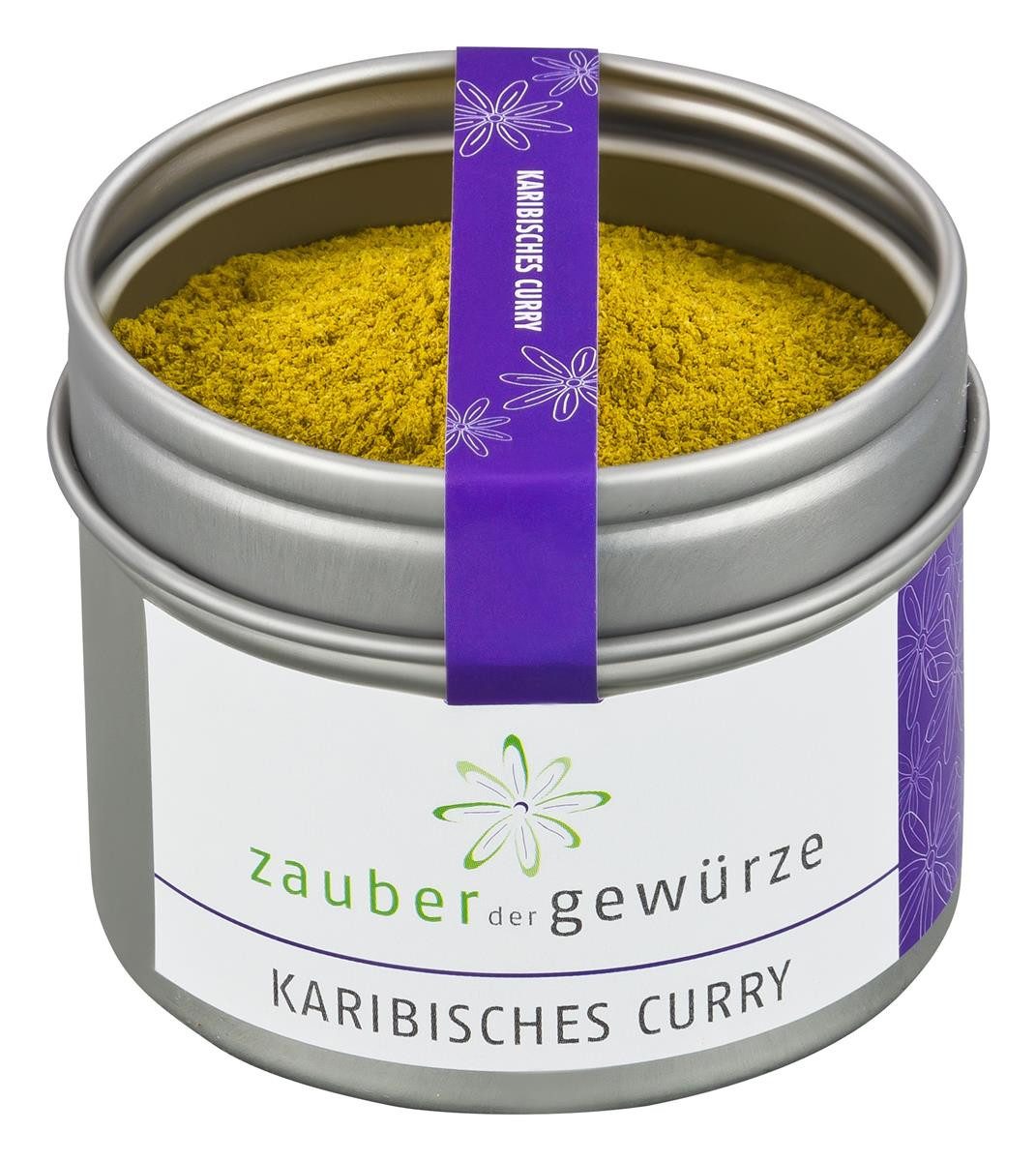 Zauber der Gewürze Gewürz Zauber der Gewürze Karibisches Curry