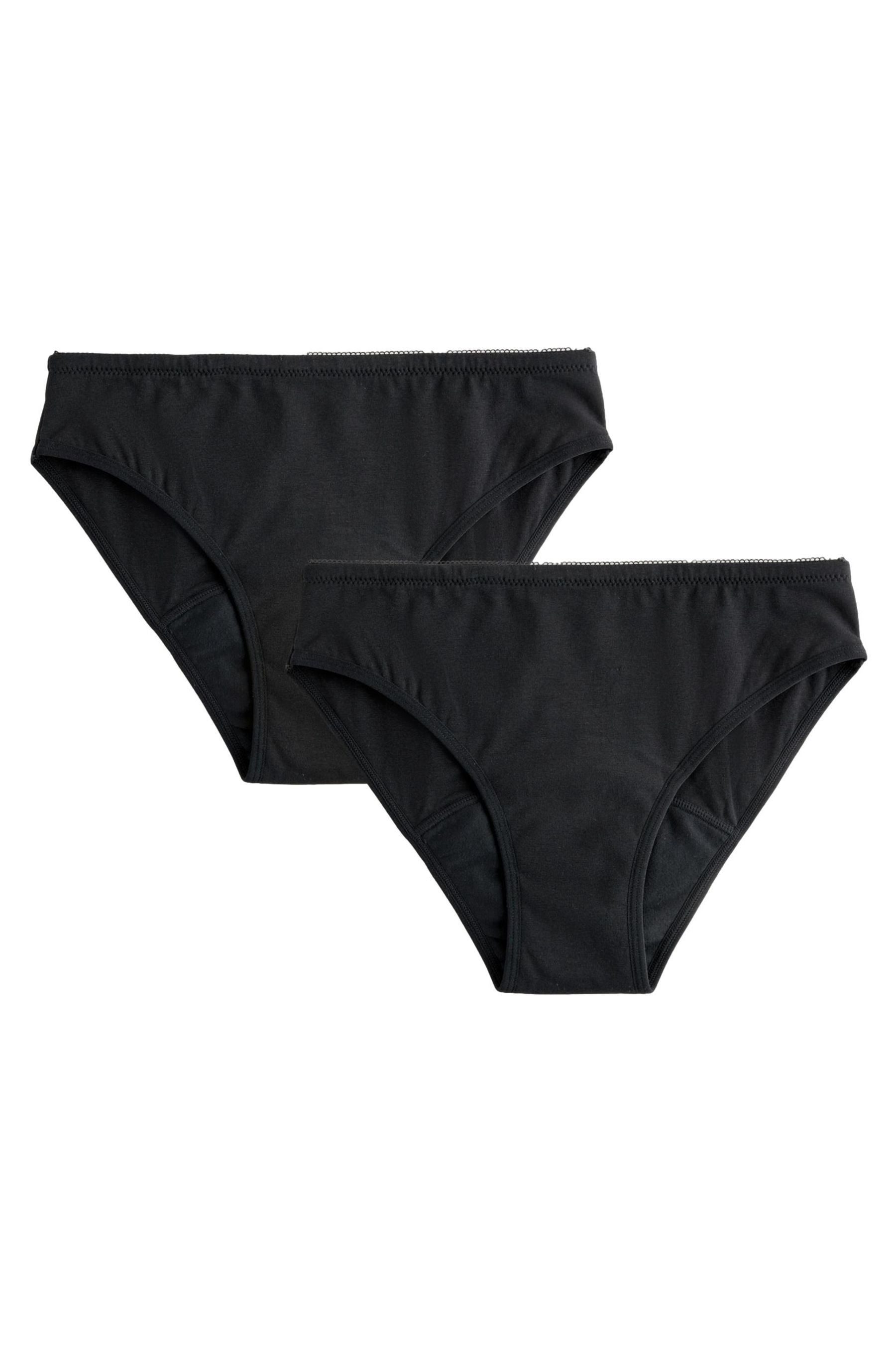 Next Slip 2er-Pack Periodenhose, Bikini (2-St)