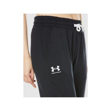 Under Armour® Jogginghose schwarz regular (1-tlg)