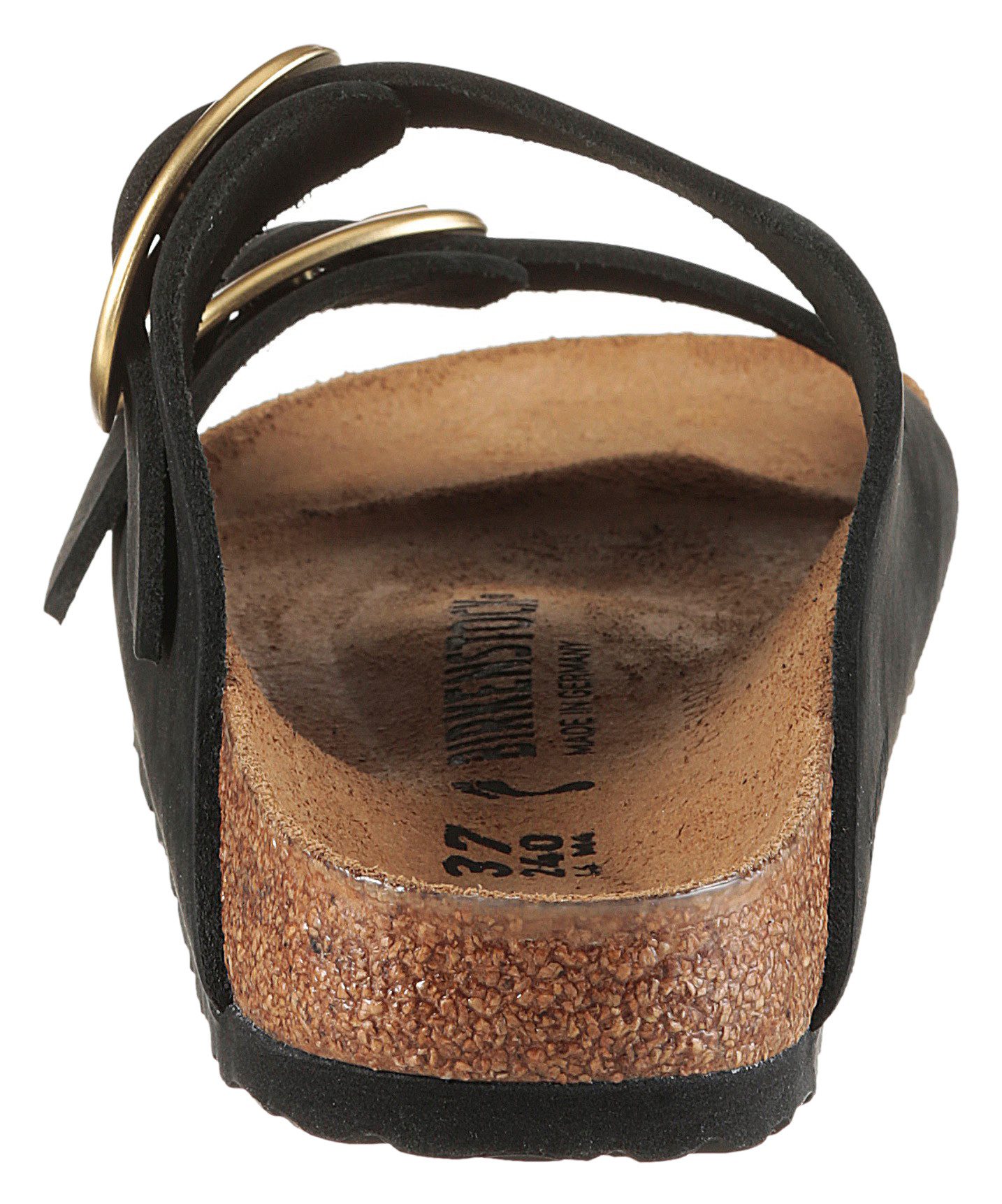 Birkenstock ARIZONA Pantolette Sommerschuh, Strandschuh, Hausschuh in schma günstig online kaufen