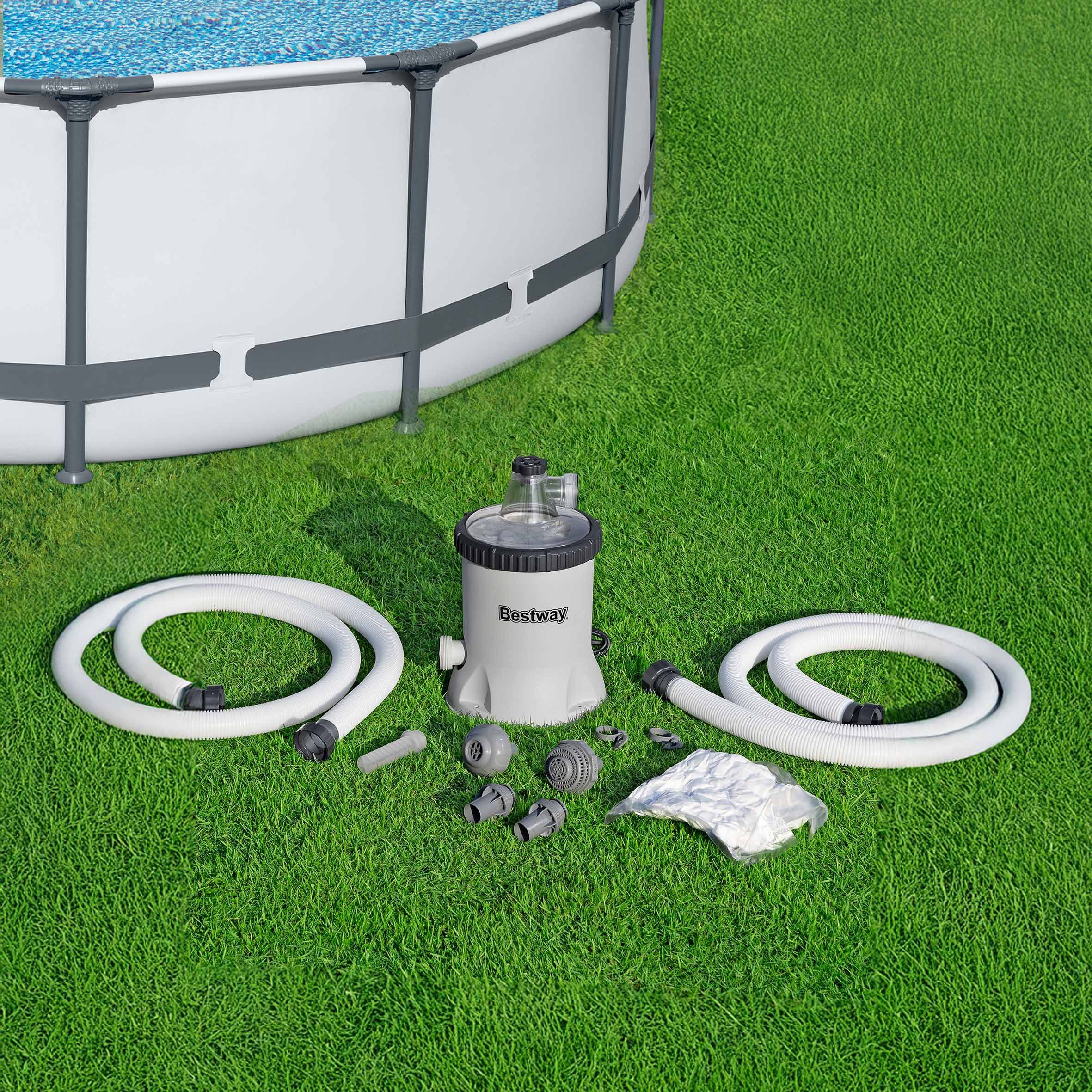 Bestway Filterpumpe Polysphere - 5.678 l/h günstig online kaufen