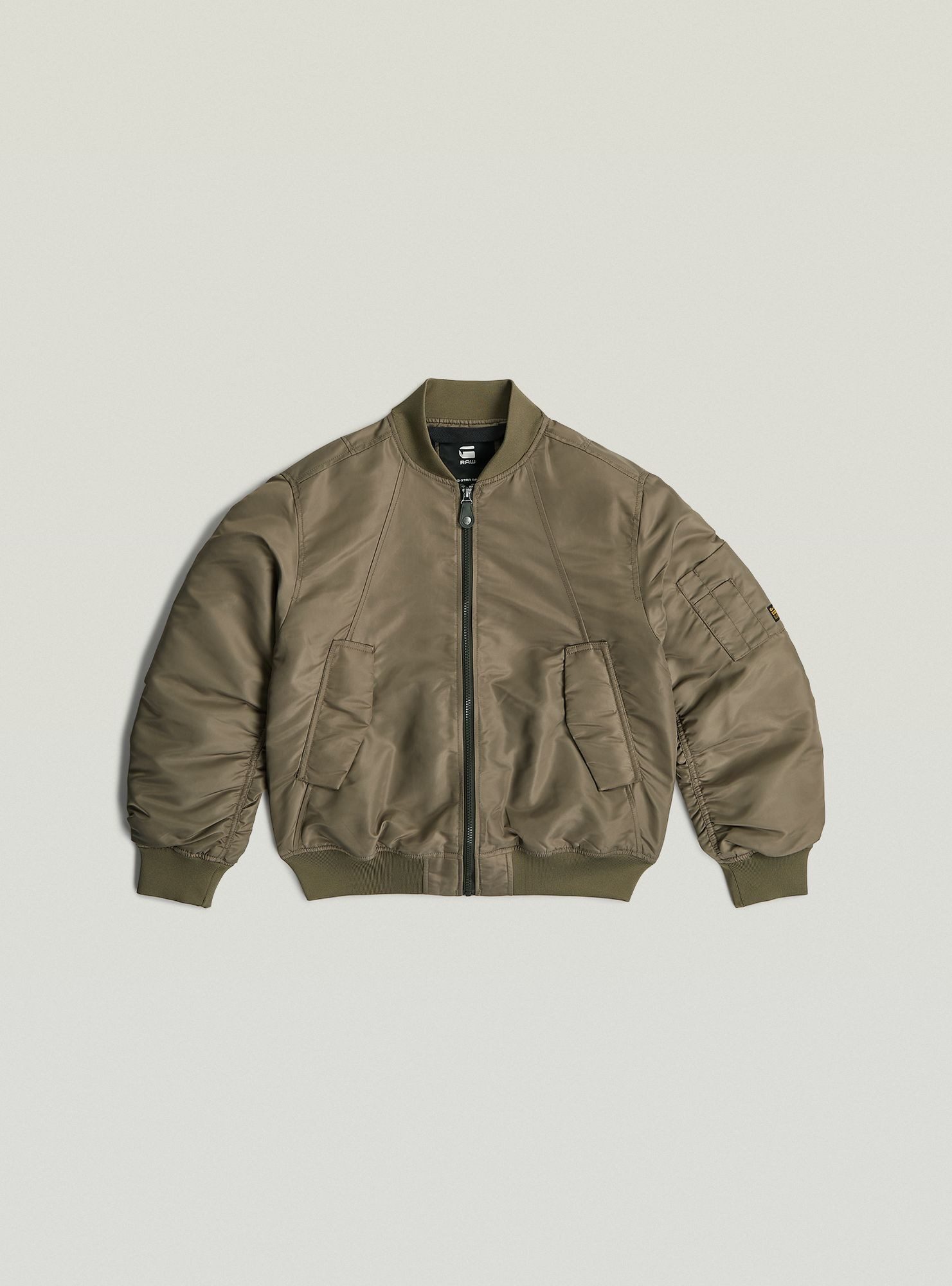 G-STAR Bomberjacke Bomber Padded Jacke