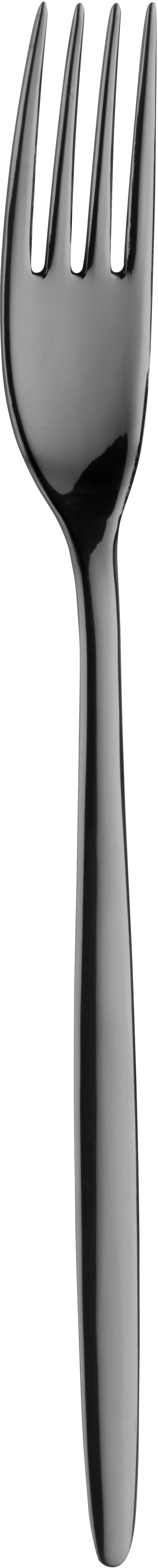 PINTINOX Besteck-Set Olivia Treasure (30-tlg), 6 Personen, Edelstahl 18/10, Optik Glänzend PVD Beschichtung