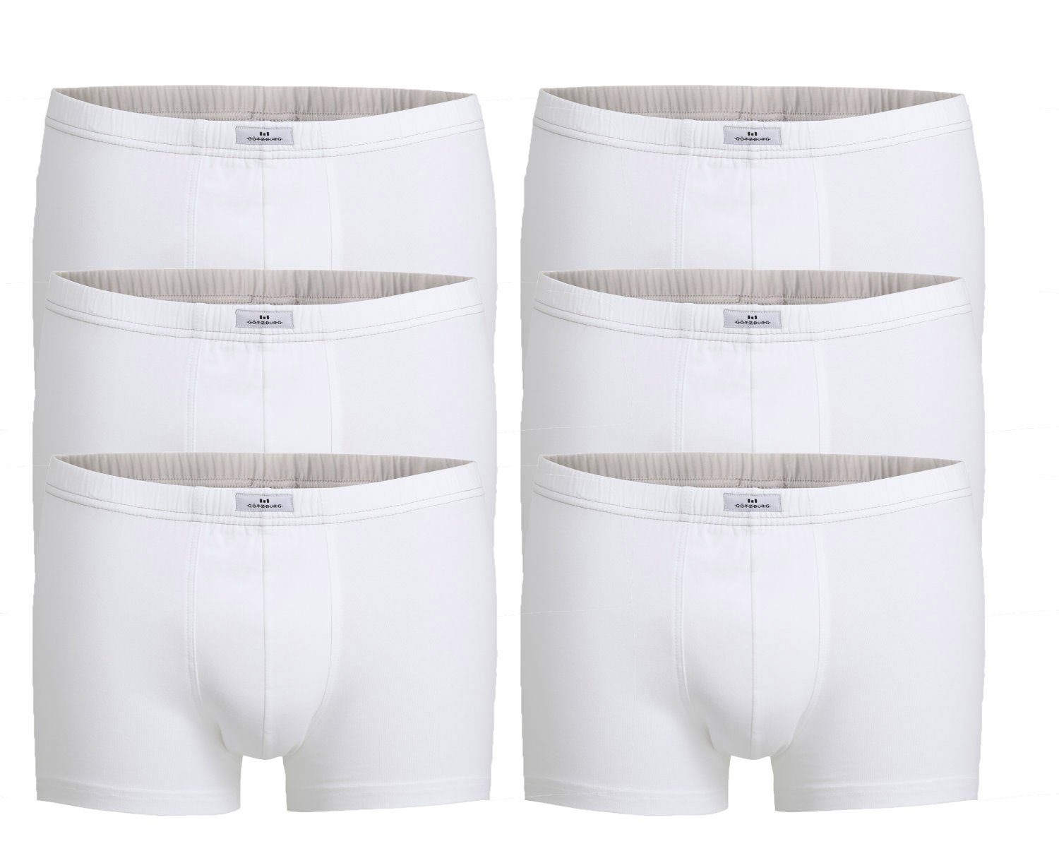 Retro Pants 6er Pack Götzburg Pants