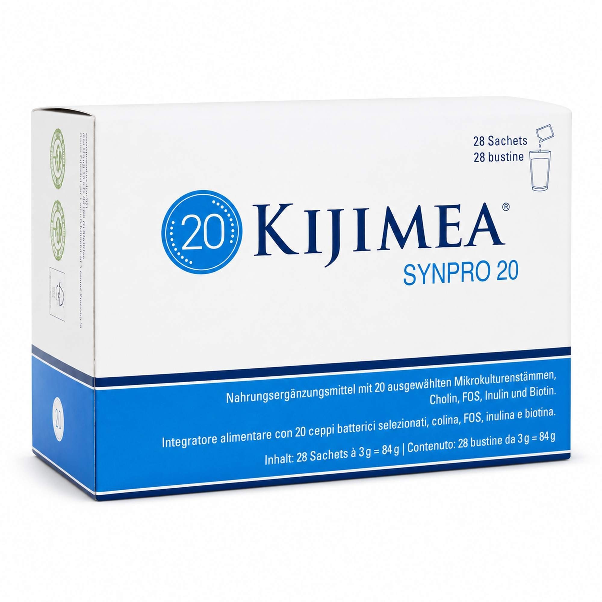 KIJIMEA KIJIMEA Synpro 20 Pulver Pulver