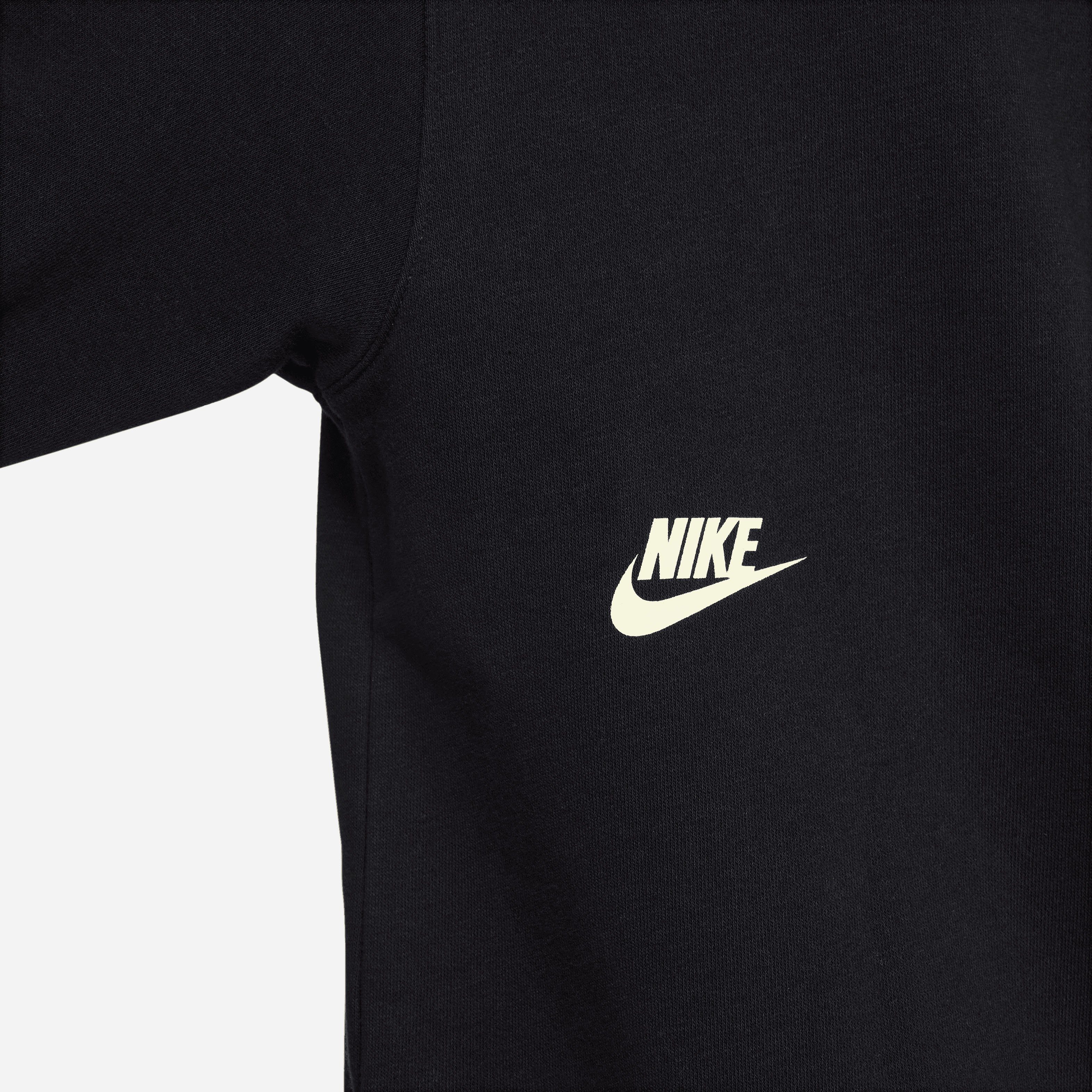 Nike Sportswear HOODIE G NSW OS BLACK Kapuzensweatshirt PO
