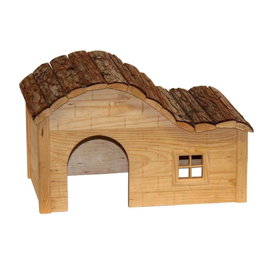 Kerbl Outdoor-Spielzeug Nagerzubehör - Nagerhaus Nature günstig online kaufen