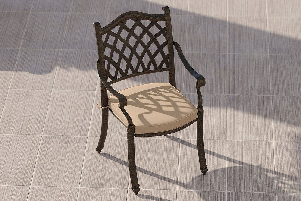 OUTFLEXX Gartensessel Cambridge