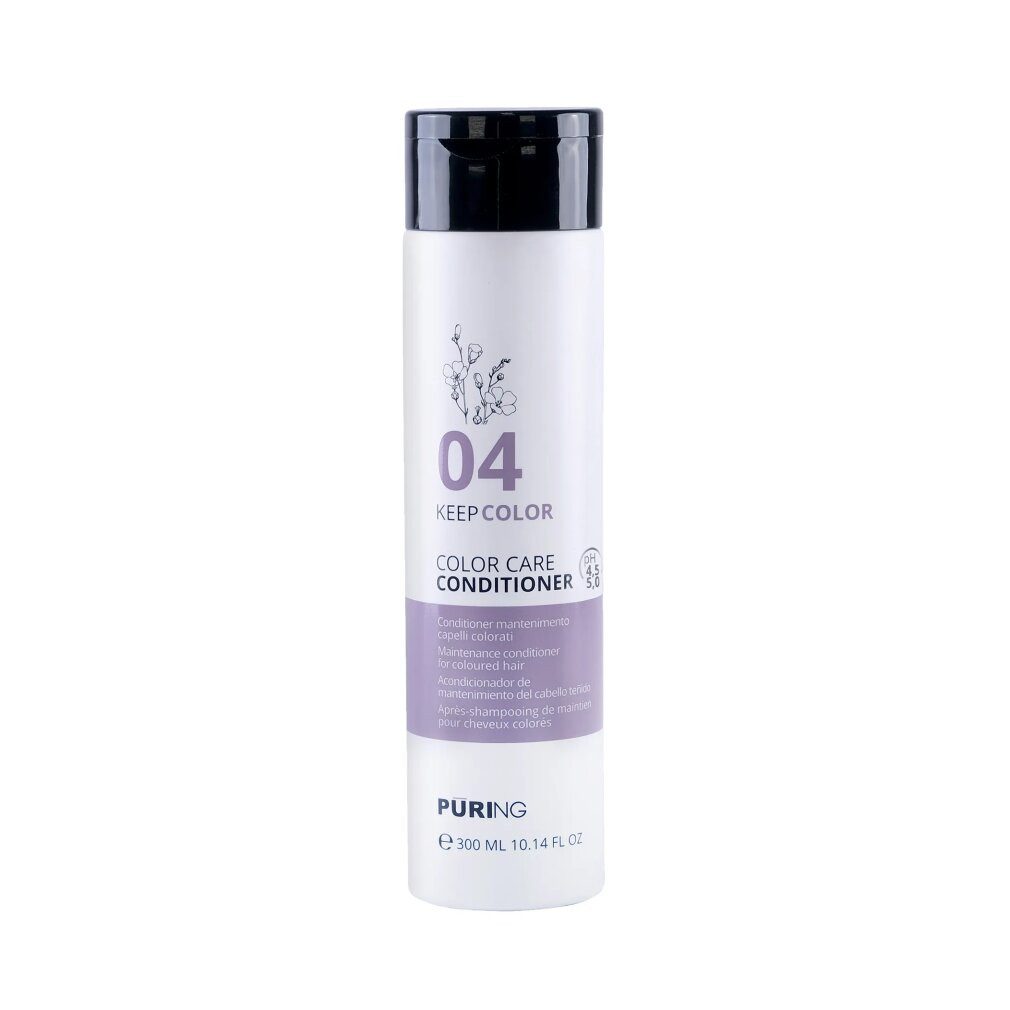 Puring Haarpflege-Set PRING PR 04 KeepColor Color Care Conditioner