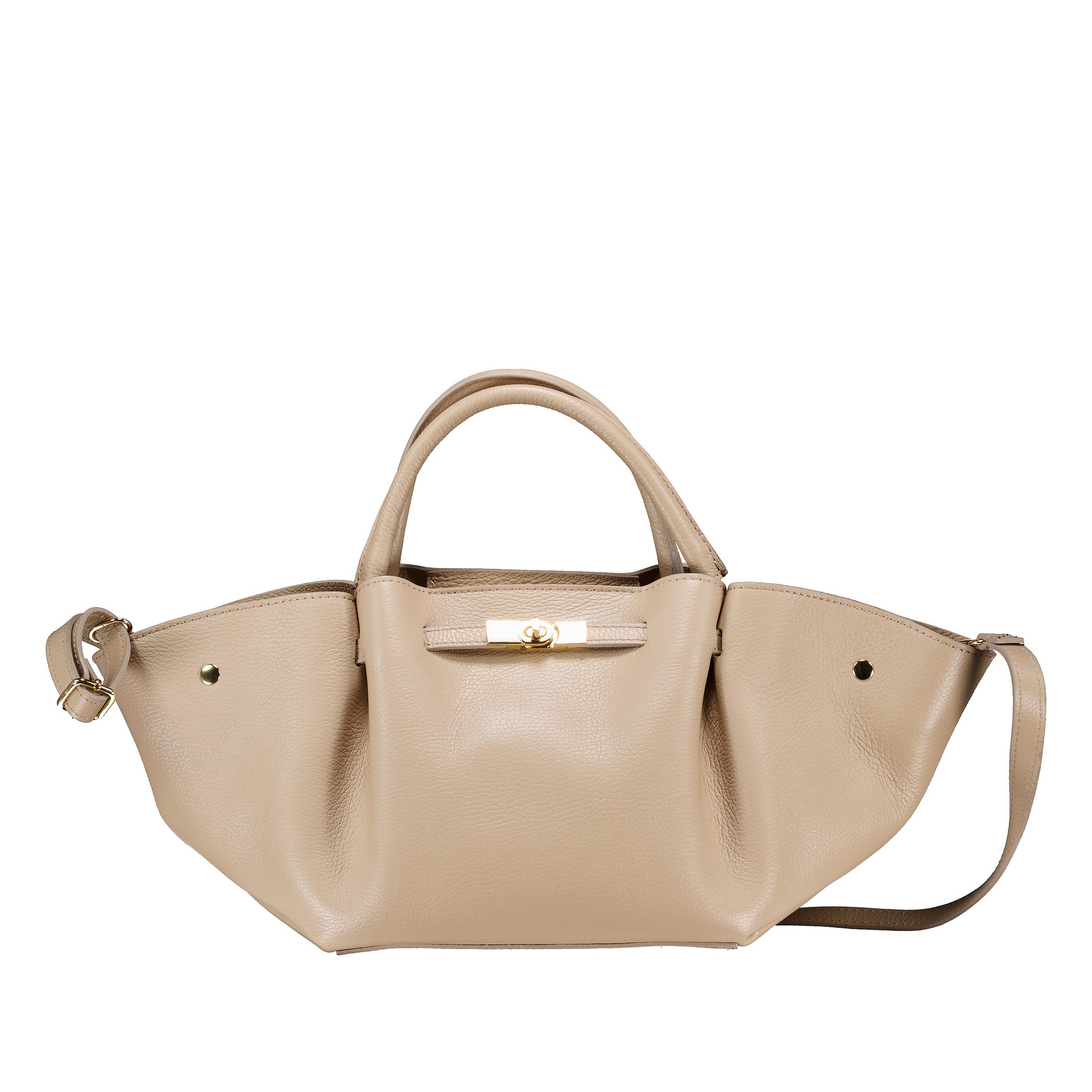 Hausfelder Manufaktur Handtasche Dollaro