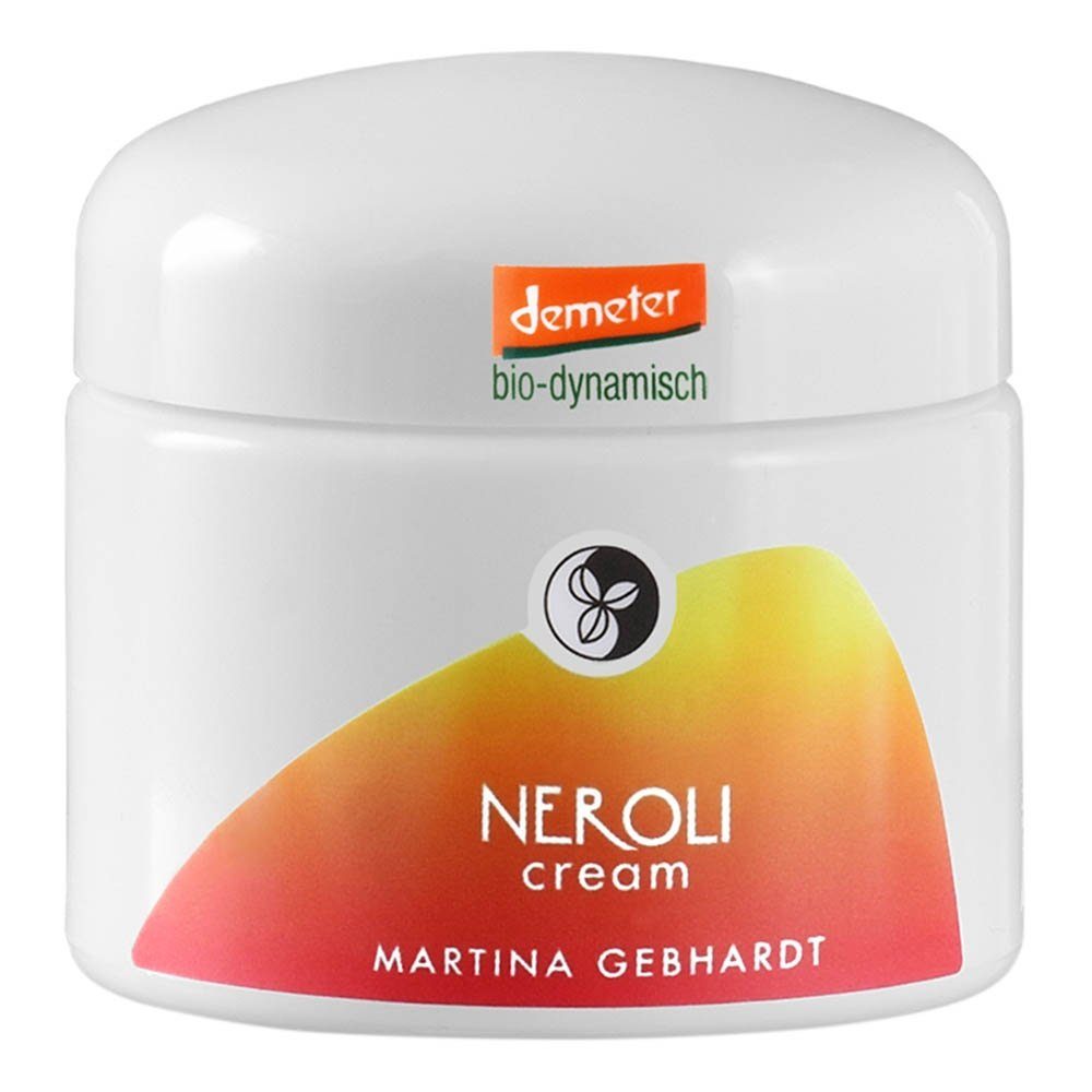 Gebhardt Cream Martina Feuchtigkeitscreme Neroli - 50ml