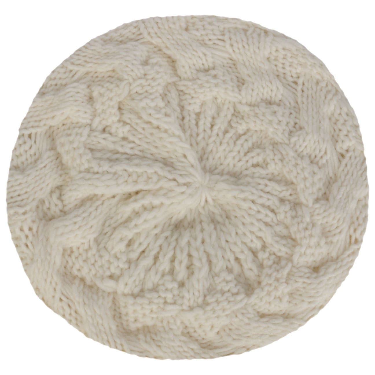 Lierys Baskenmütze (1-St) Baskenmütze, Made in Germany günstig online kaufen