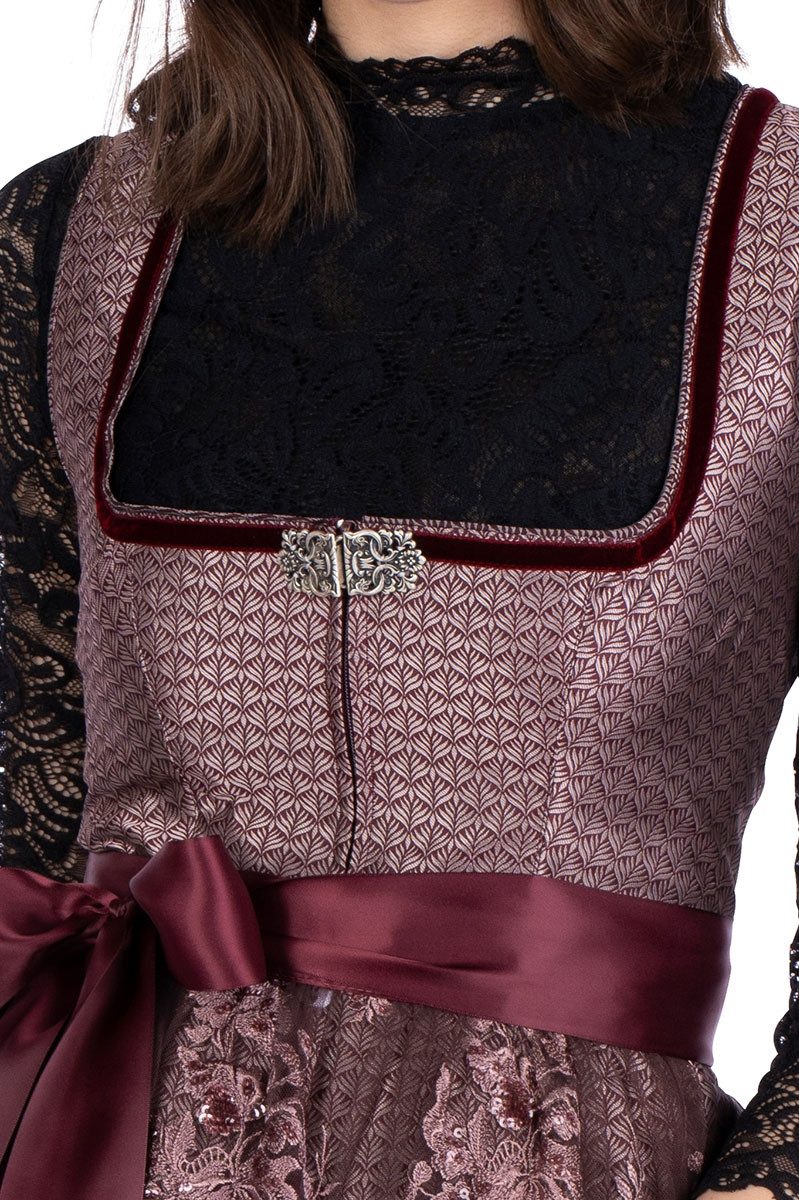 MarJo Dirndl Midi Dirndl 2tlg. - günstig online kaufen