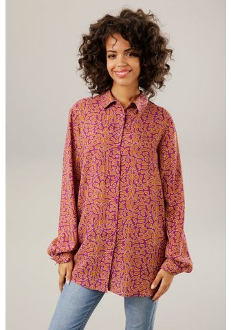  Aniston CASUAL Marškiniai su trendfarb...