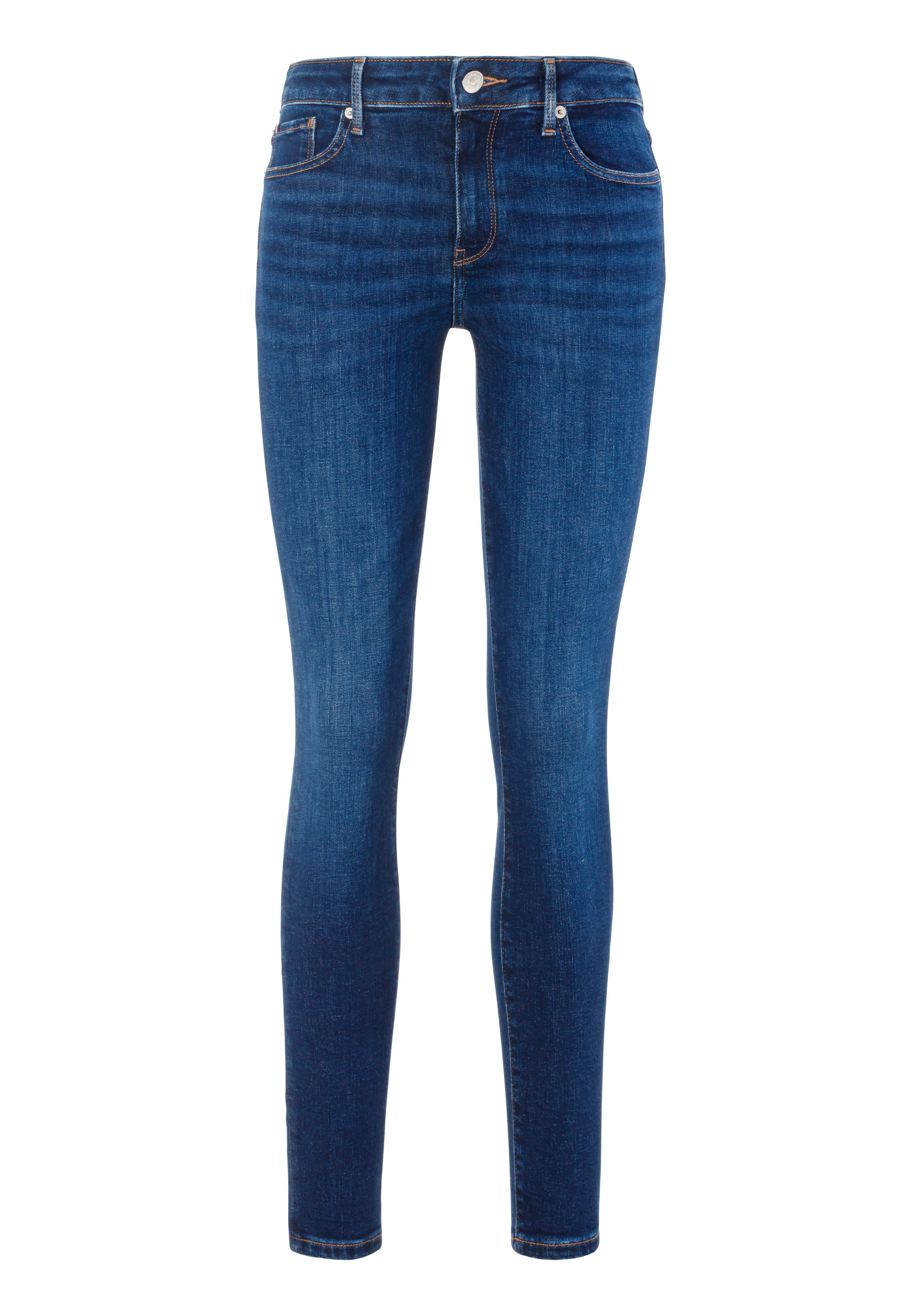 Skinny-fit-Jeans HERITAGE COMO SKINNY RW