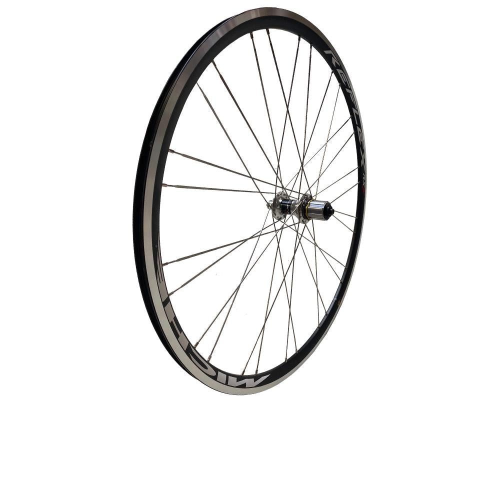 Laufrad Miche Reflex RX7 Laufradsatz 700C für Drahtreifen, 17 mm - zuverlässig