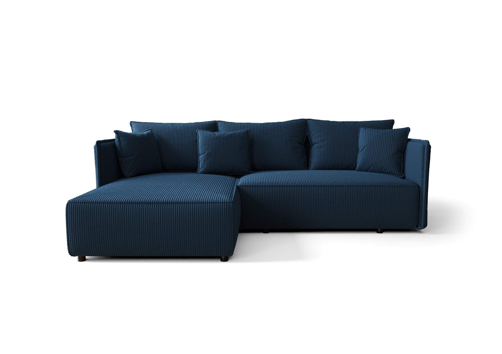 Fun Möbel Ecksofa Schlafsofa Sofa EVORA günstig online kaufen