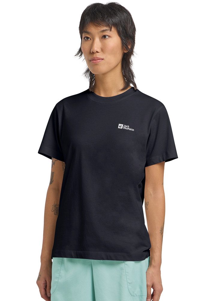 Jack Wolfskin T-Shirt ESSENTIAL T W günstig online kaufen