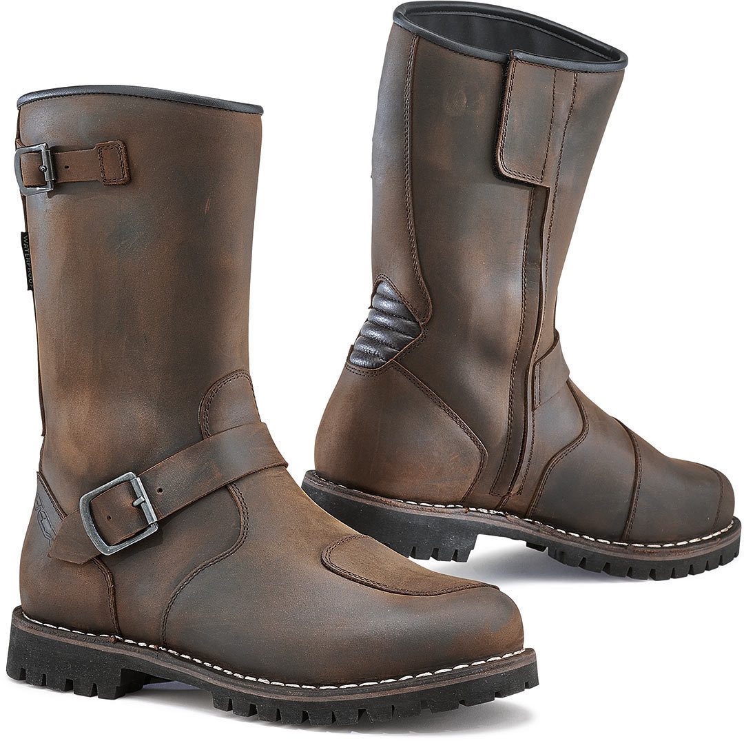 TCX Fuel S26 wasserdichte Motorradstiefel Motorradstiefel wasserdicht