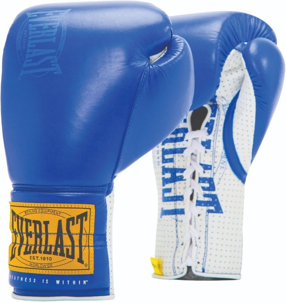 Boxhandschuhe 1910 Sparring Laced Gloves
