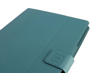 Tucano Tablet-Hülle Universo - Universal Etui für Galaxy Tablets 10,1" - 10,5", Türkis, Galaxy Tablets 10,1" - 10,5"