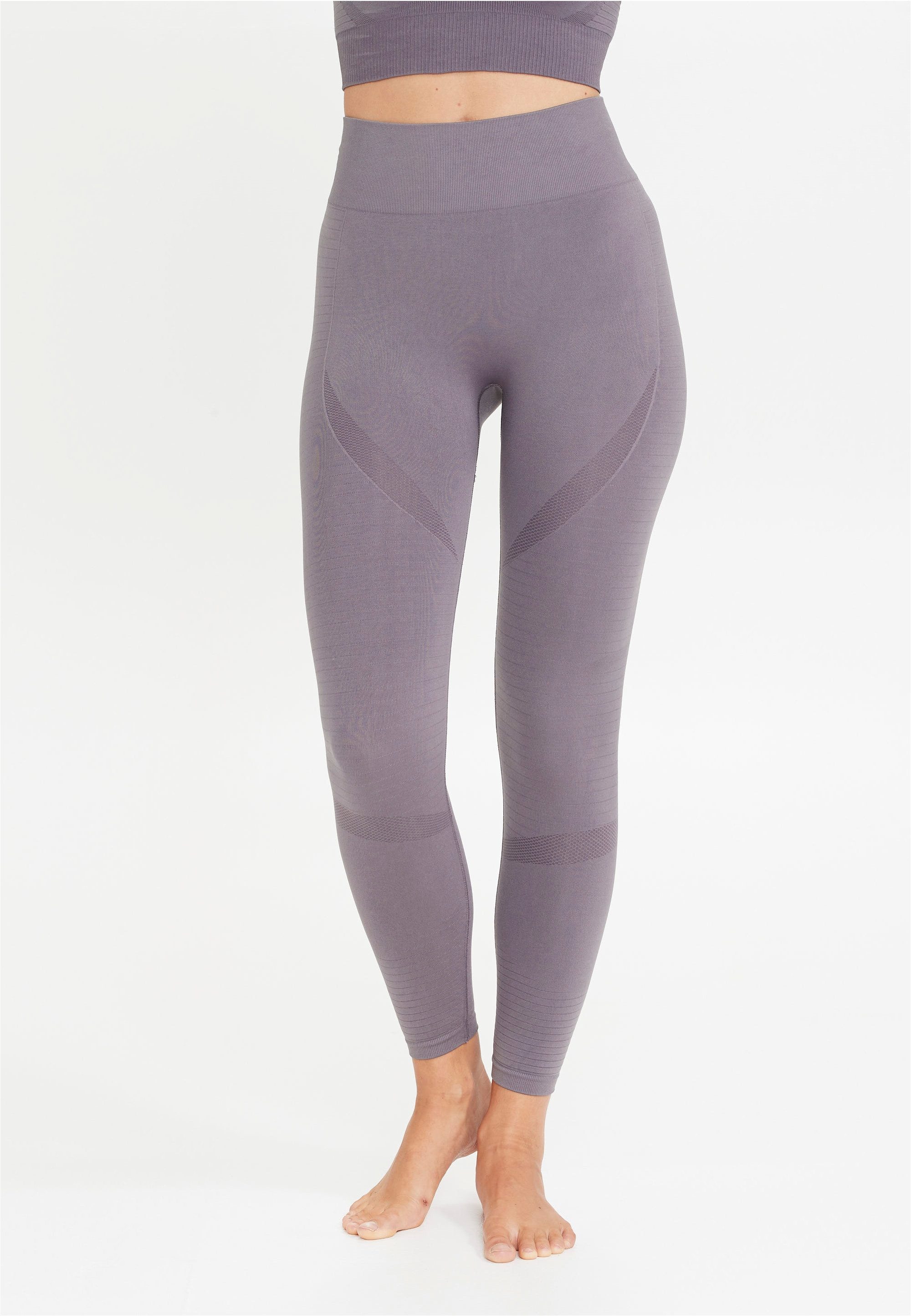 ATHLECIA Funktionstights NAGAR mit angesagtem High-Waist-Bund günstig online kaufen