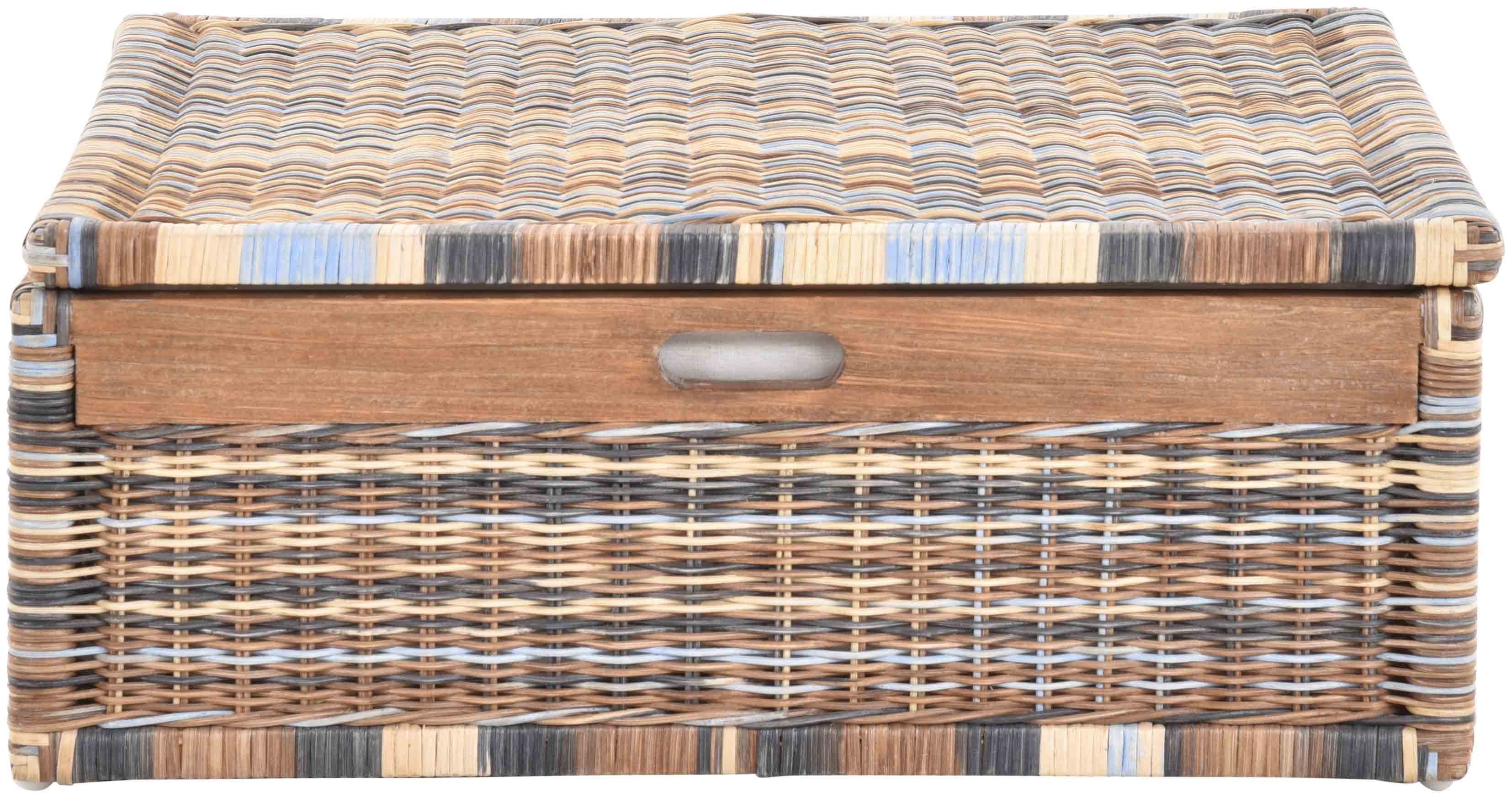 Krines Home Aufbewahrungskorb Großer Unterbett Schub günstig online kaufen