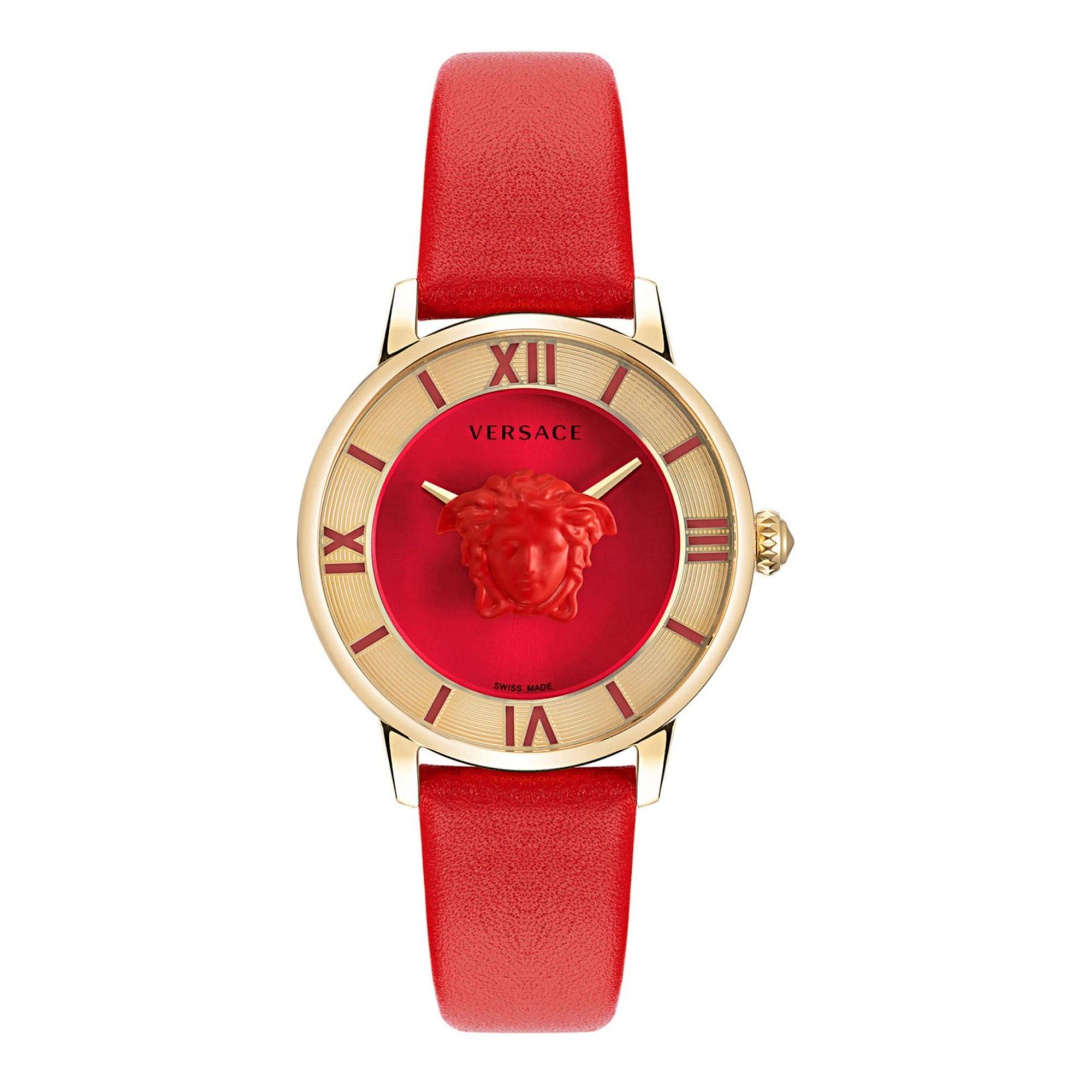 Versace Schweizer Uhr La Medusa