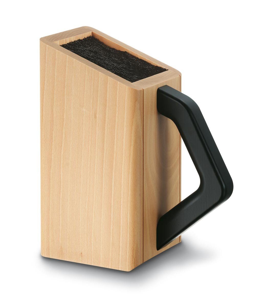 Victorinox Taschenmesser Messerblock "Universal" Buchenholz Holz (leer)