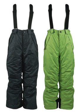 Schneeoverall Jungen Skihose