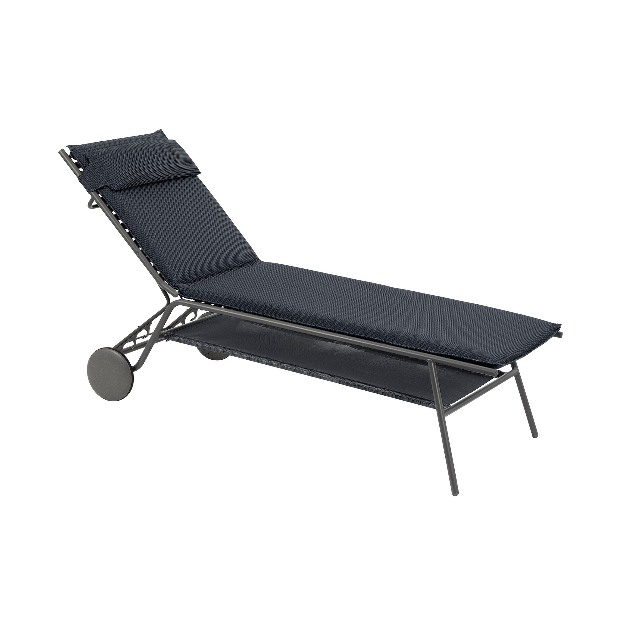 Lafuma Mobilier Gartenliege MIAMI II Sonnenliege