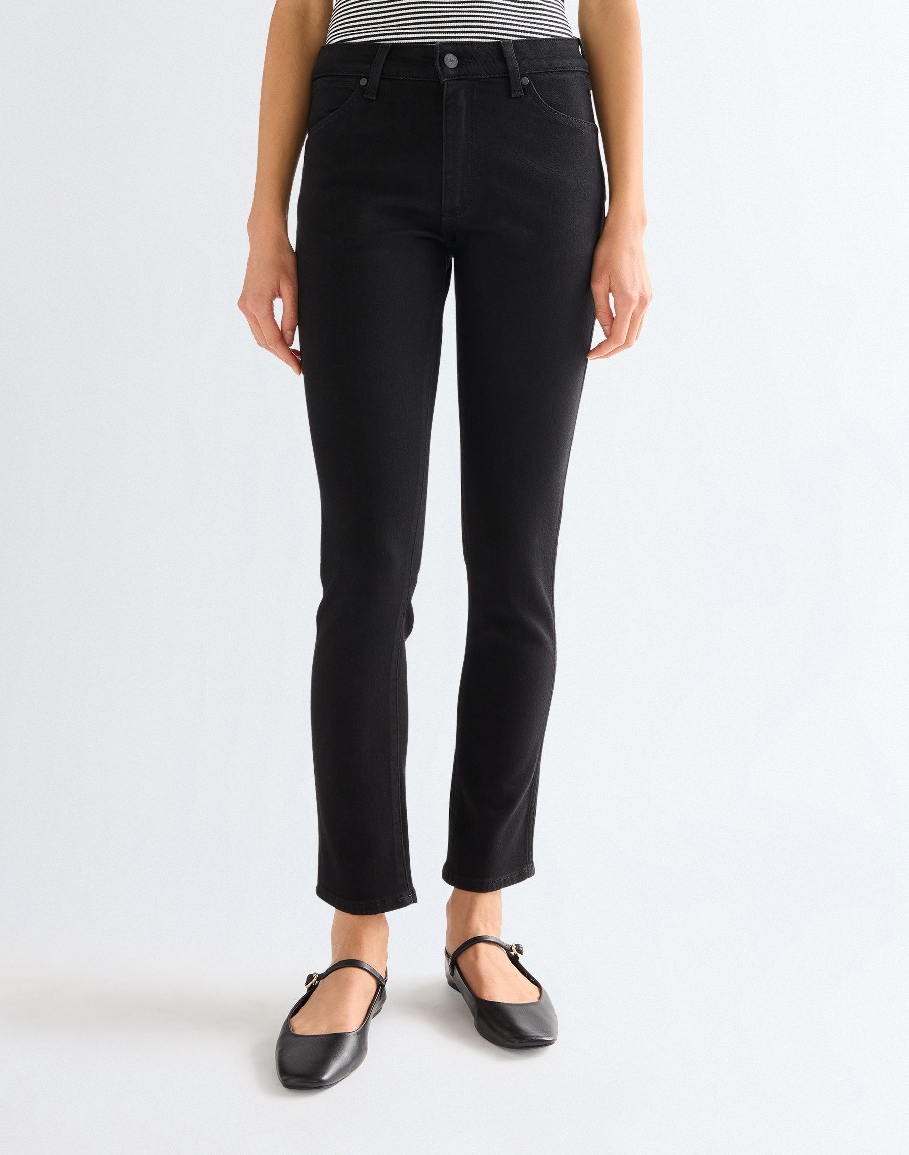 Wrangler Skinny-fit-Jeans SIENNA im Five-Pocket Style