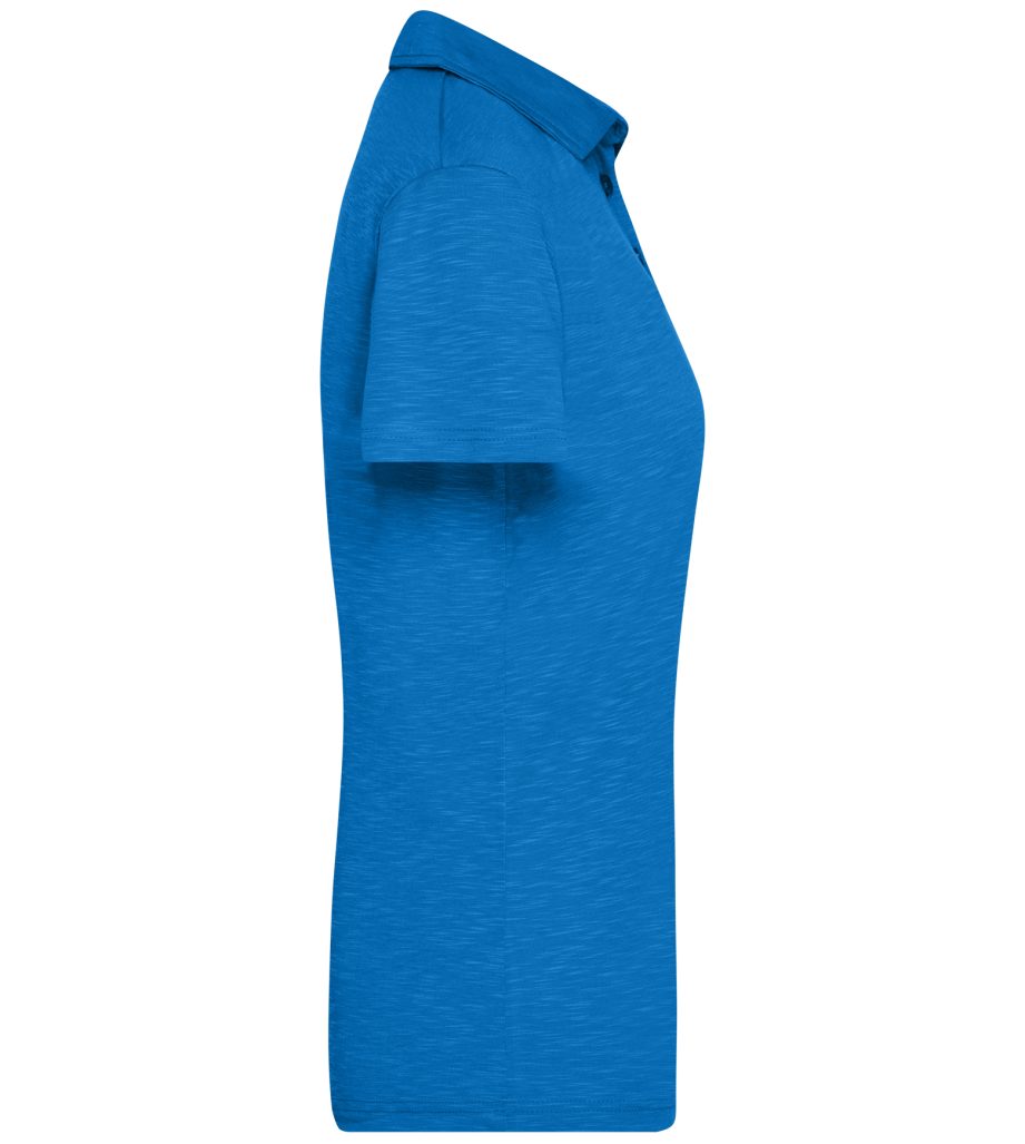 James & Nicholson Poloshirt Doppelpack Damen Funktionspolo für Freizeit und Sport Polo JN751 (Doppelpack, 2er-Pack) Atmungsaktiv und feuchtigkeitsregulierend, schnelltrocknend