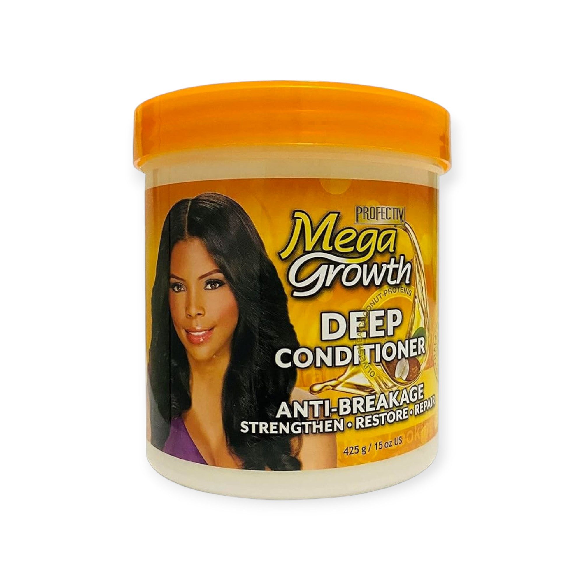 Profectiv Mega Growth Haarspülung Deep Conditioner