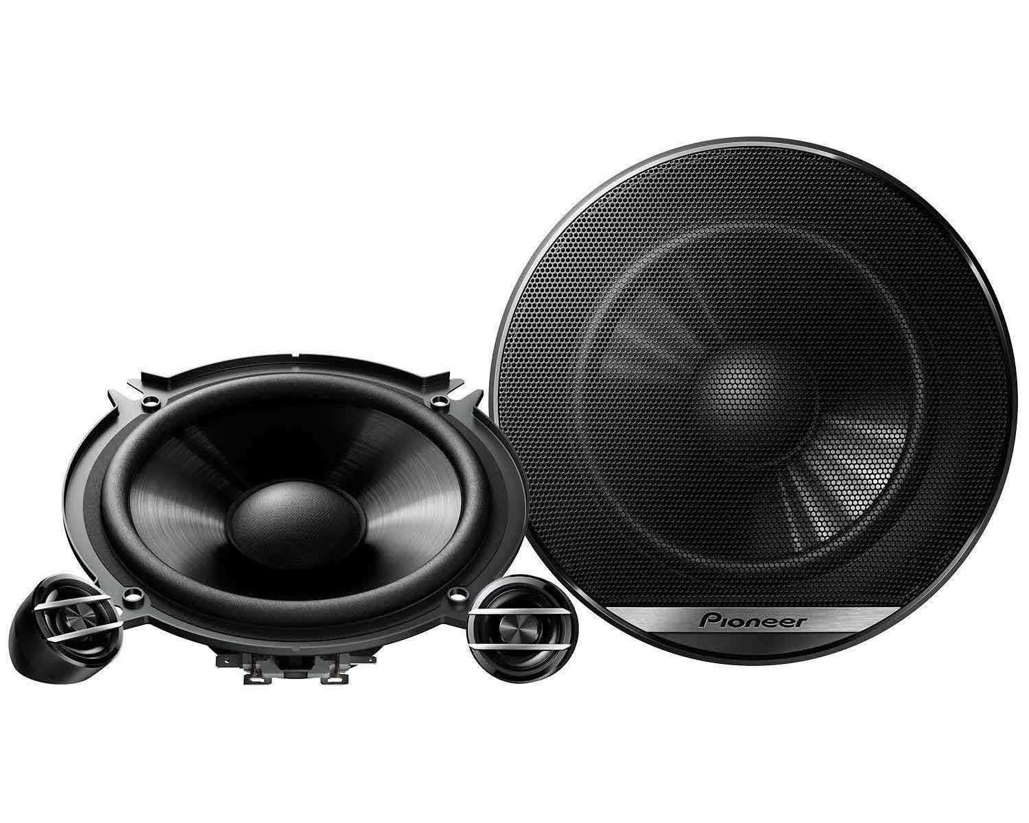 Pioneer TS-G130C 13cm 2-Wege Komponentensystem Auto-Lautsprecher (40 W)