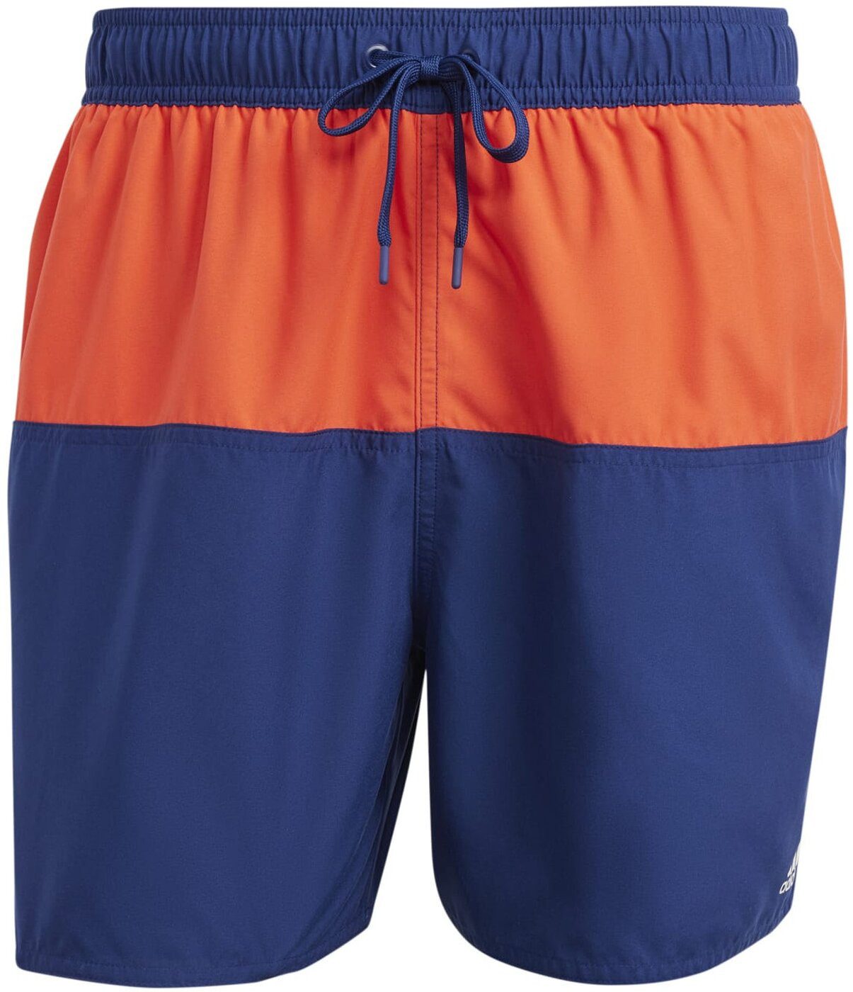 adidas Performance Badeshorts Colorblk Clx Sl DKBLUE/WHITE