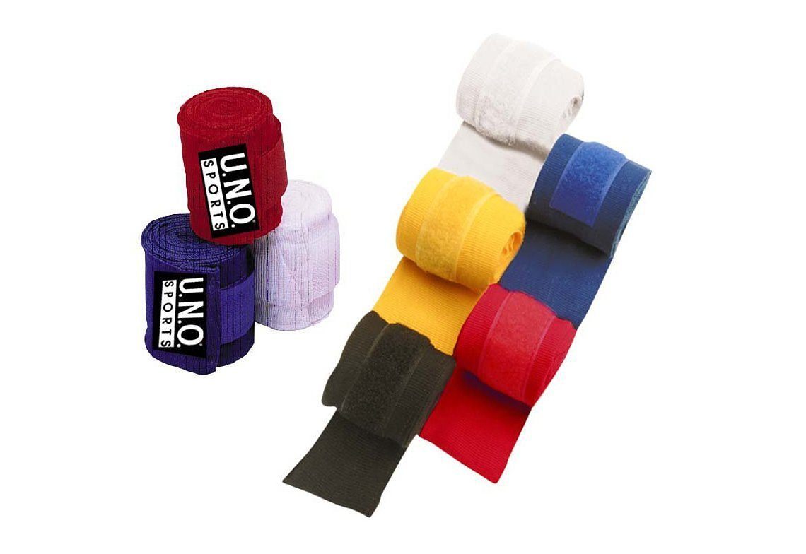 U.N.O. SPORTS Бокс-повязки Club