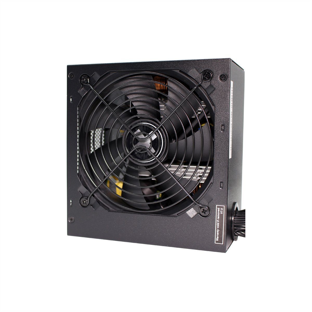 Xilence XP750R6.2 Gaming 750W ATX PC Netzteil PC-Netzteil (80+, Non Modular, XN430) – Bild 4 von 5
