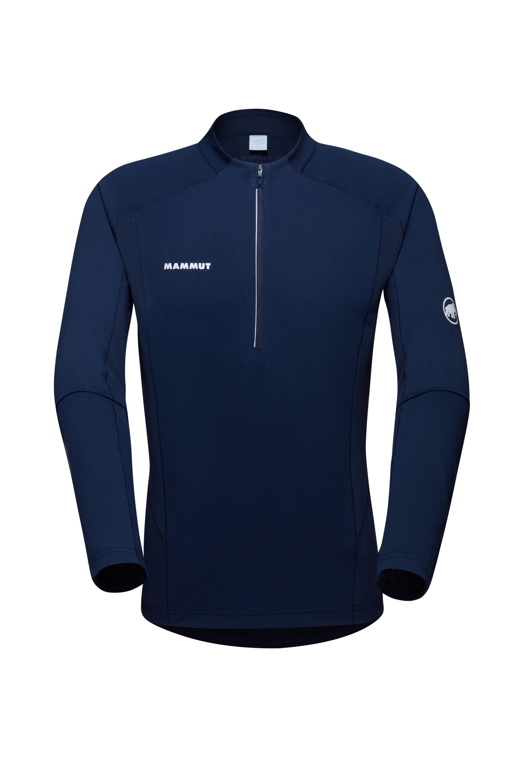 Mammut Longsleeve Aenergy FL Half Zip Longsleeve Men