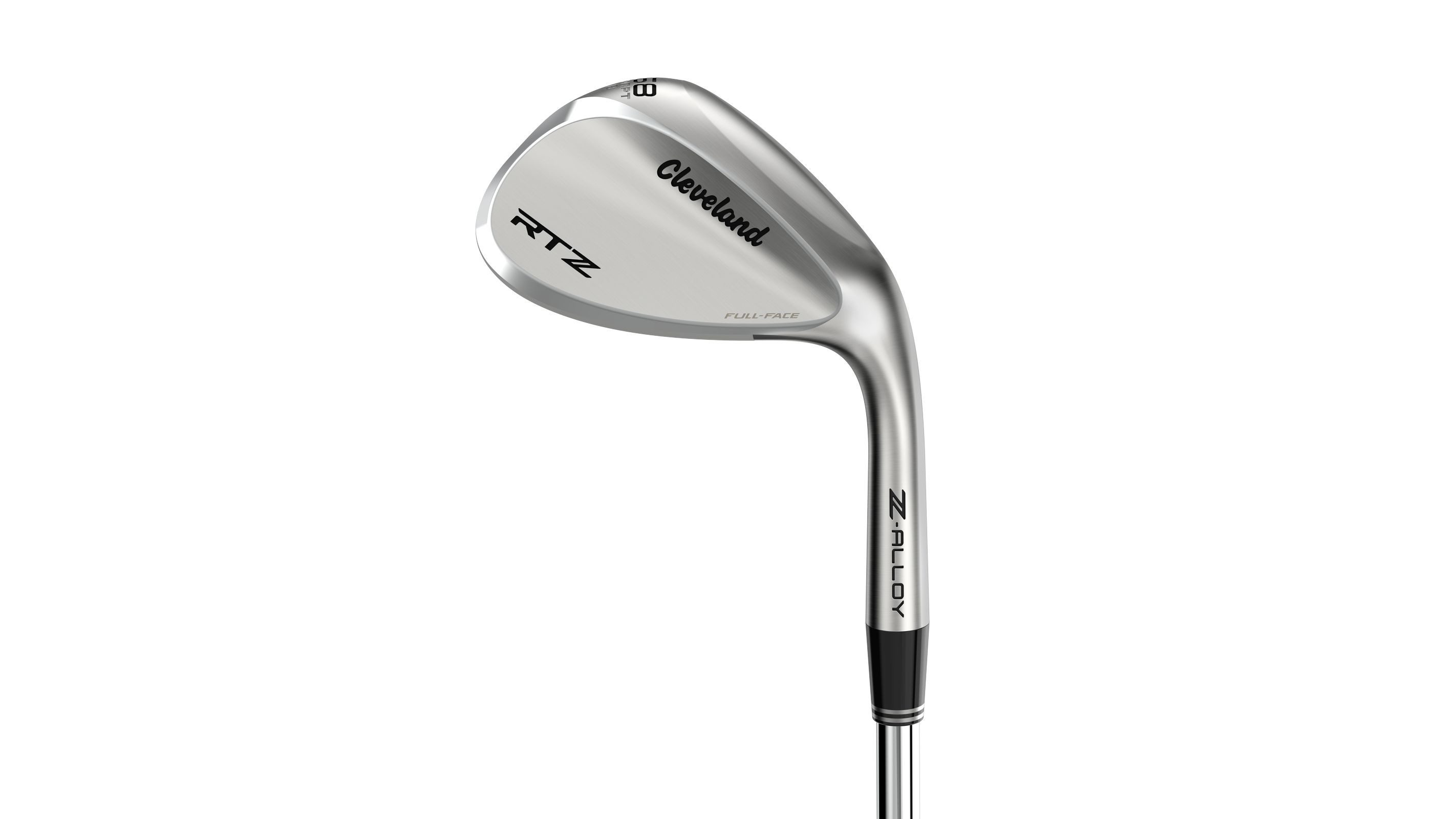 Cleveland Golf Wedge Cleveland RTZ ZipCore Tour Satin Full Face Wedge Herren – Maximaler