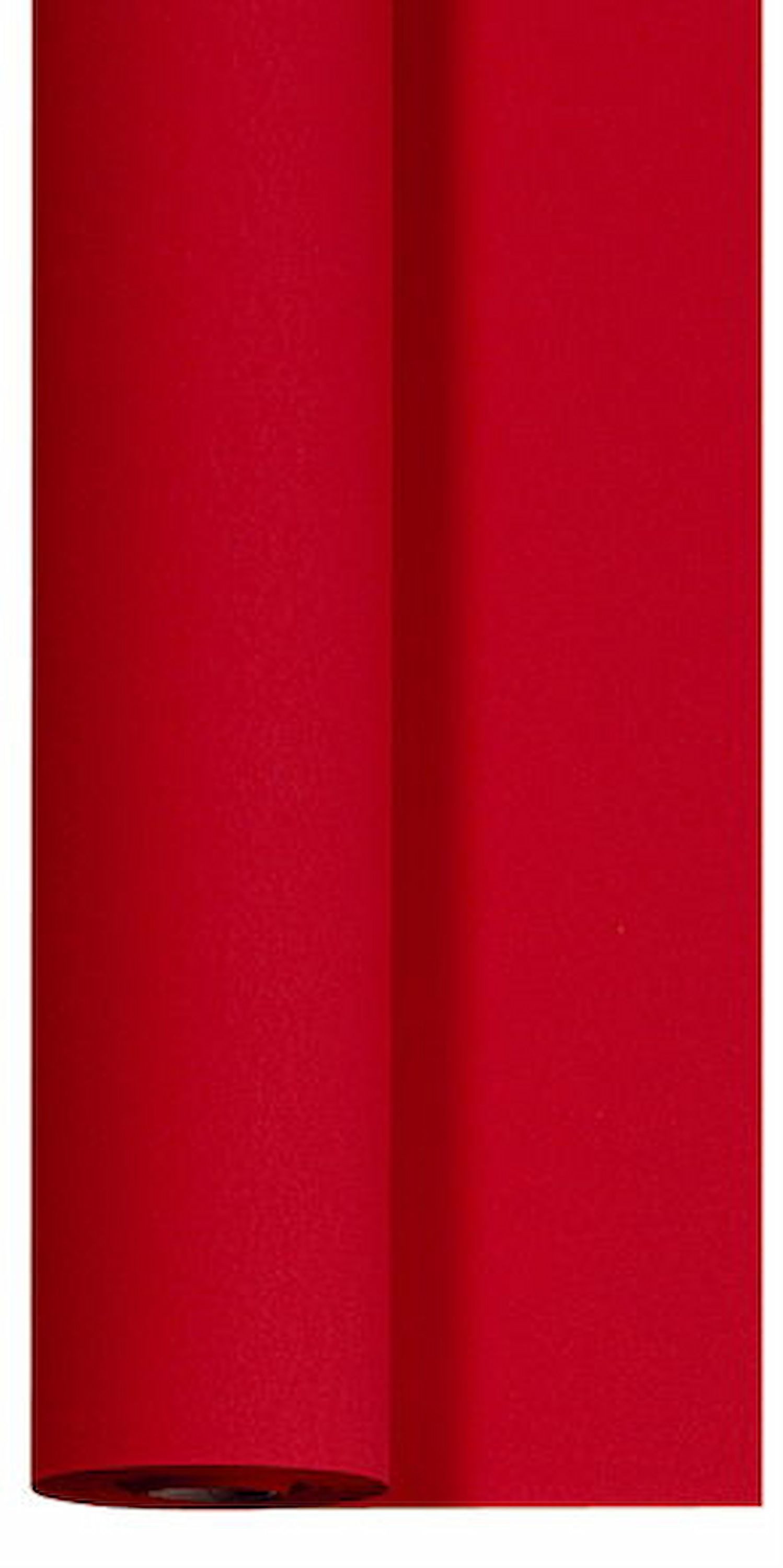 Duni Tischdecke 1 Dunicel® Tischdecke rot, 0,9m x 40m, 227162 günstig online kaufen