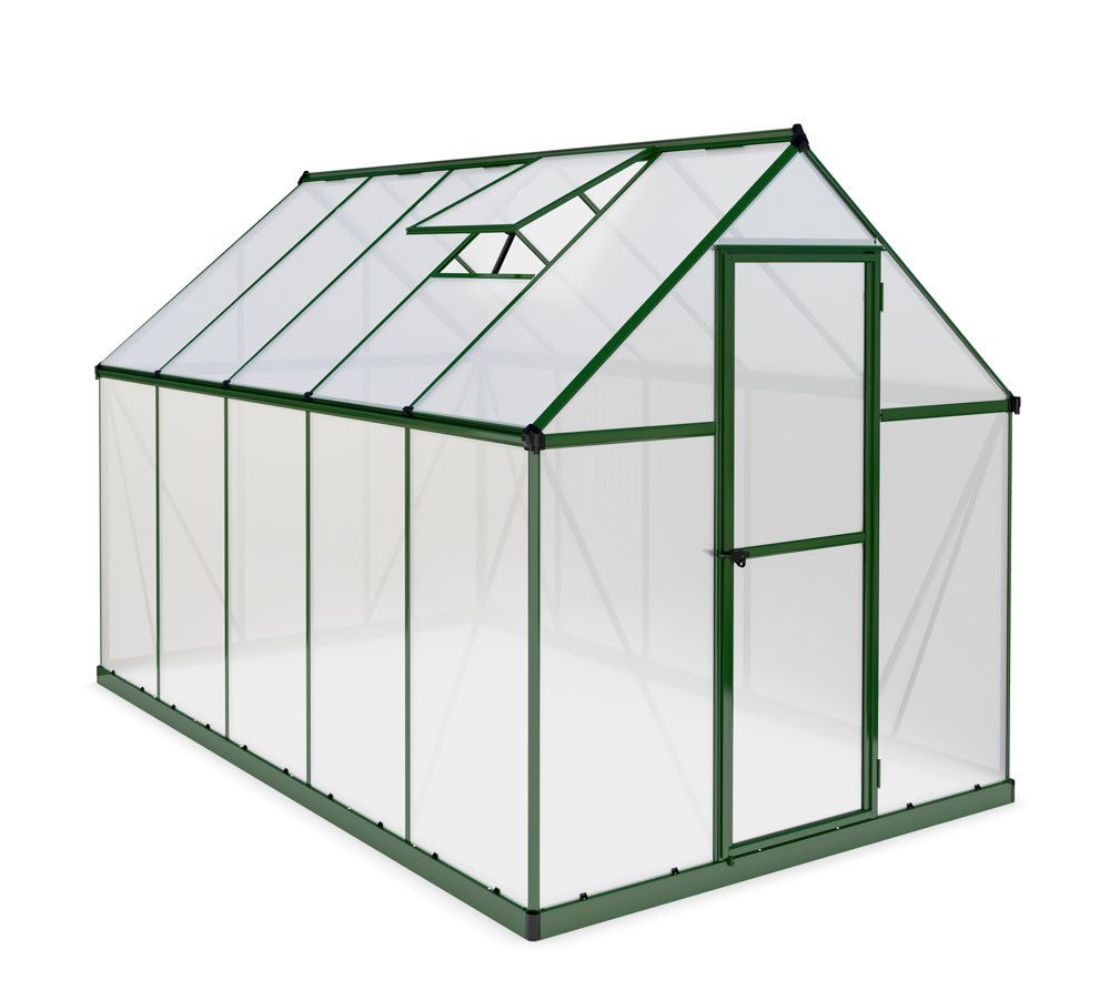 Palram - Canopia Gewächshaus, x 208