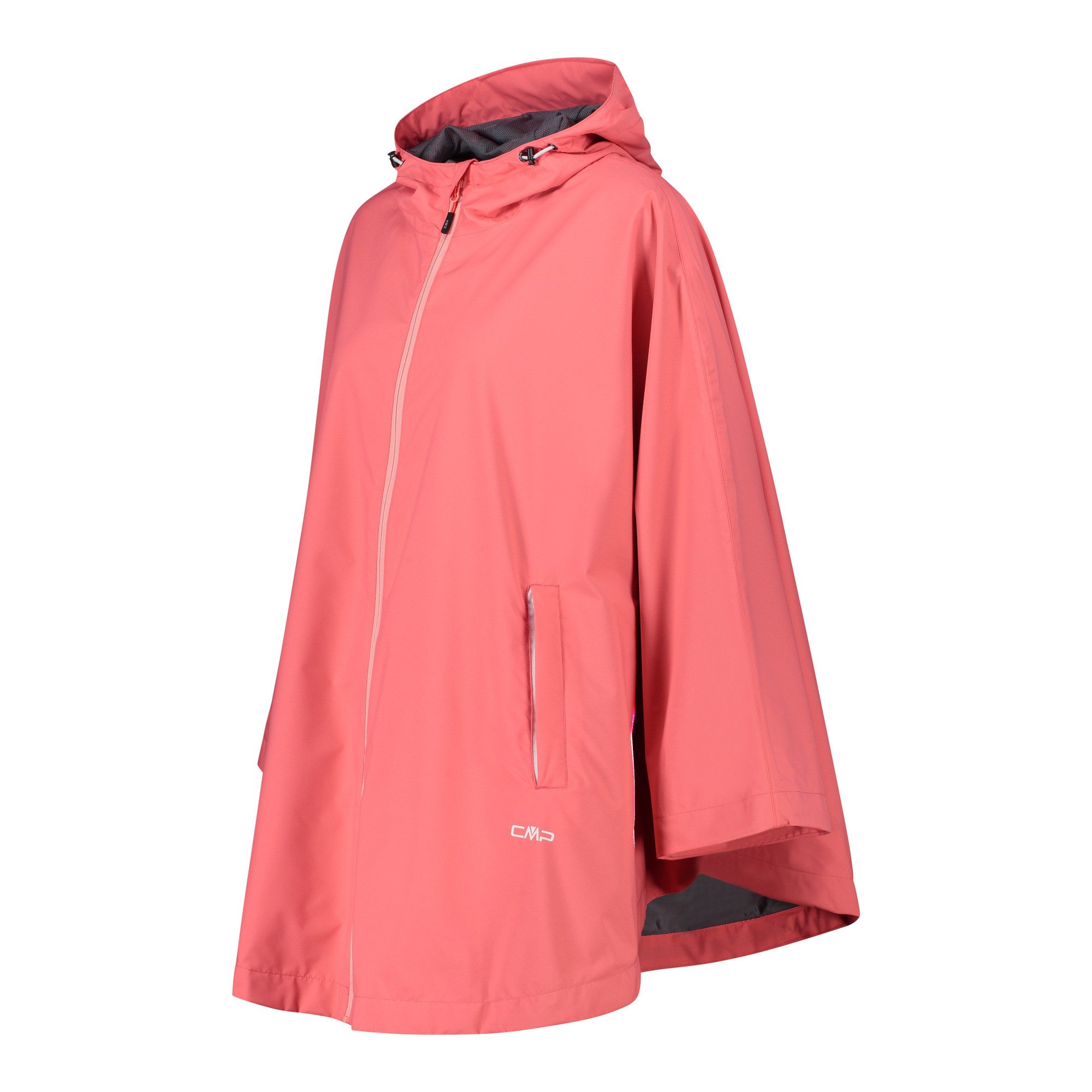 CMP Outdoorjacke CMP Damen Jacke Wasserfester Poncho 32X5846