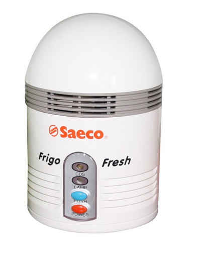 Saeco Luftreiniger, Bio Fresh elektr Geruchsentferner Auto, Kühlschrank, Schränke