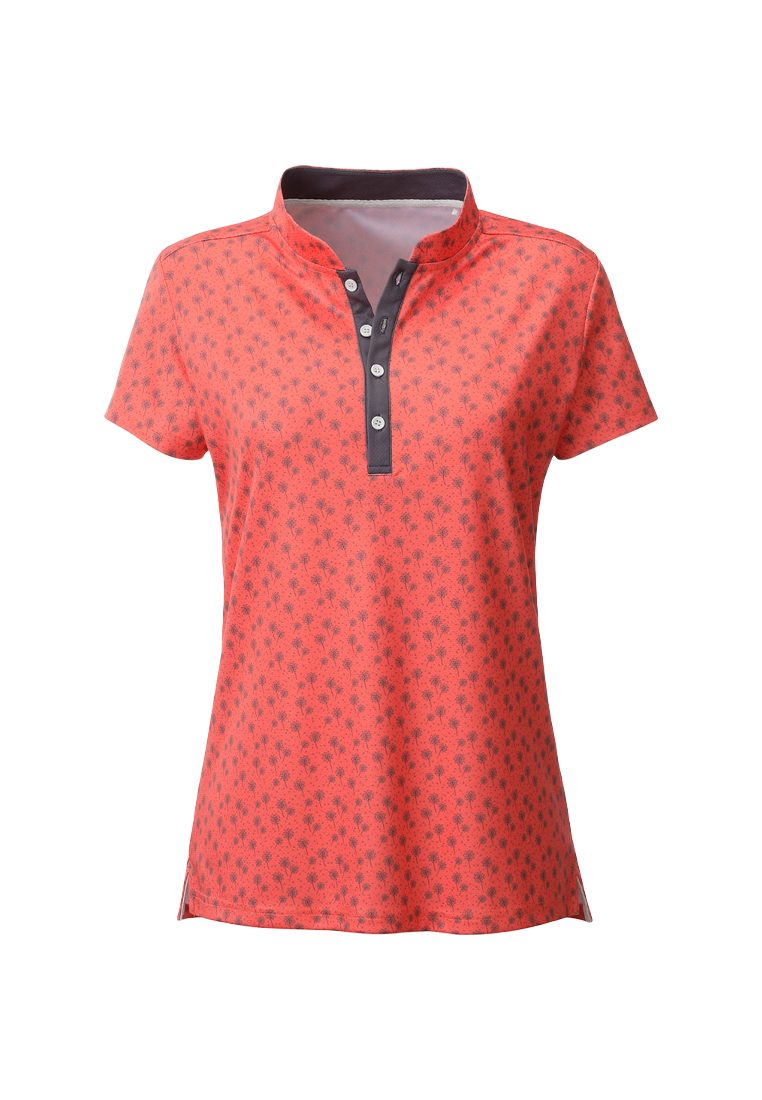 Linea Funktionsshirt coral