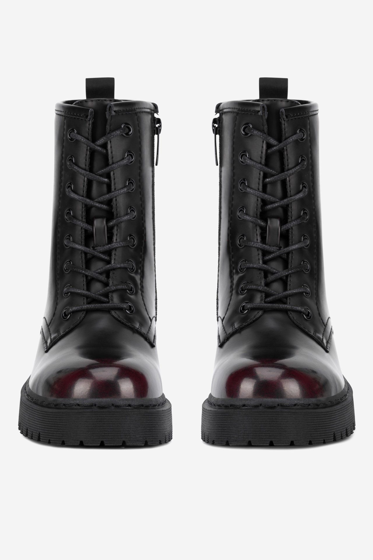 Jenny Fairy Jenny Fairy Damen Stiefel 37 rot 5905588912811 Stiefel