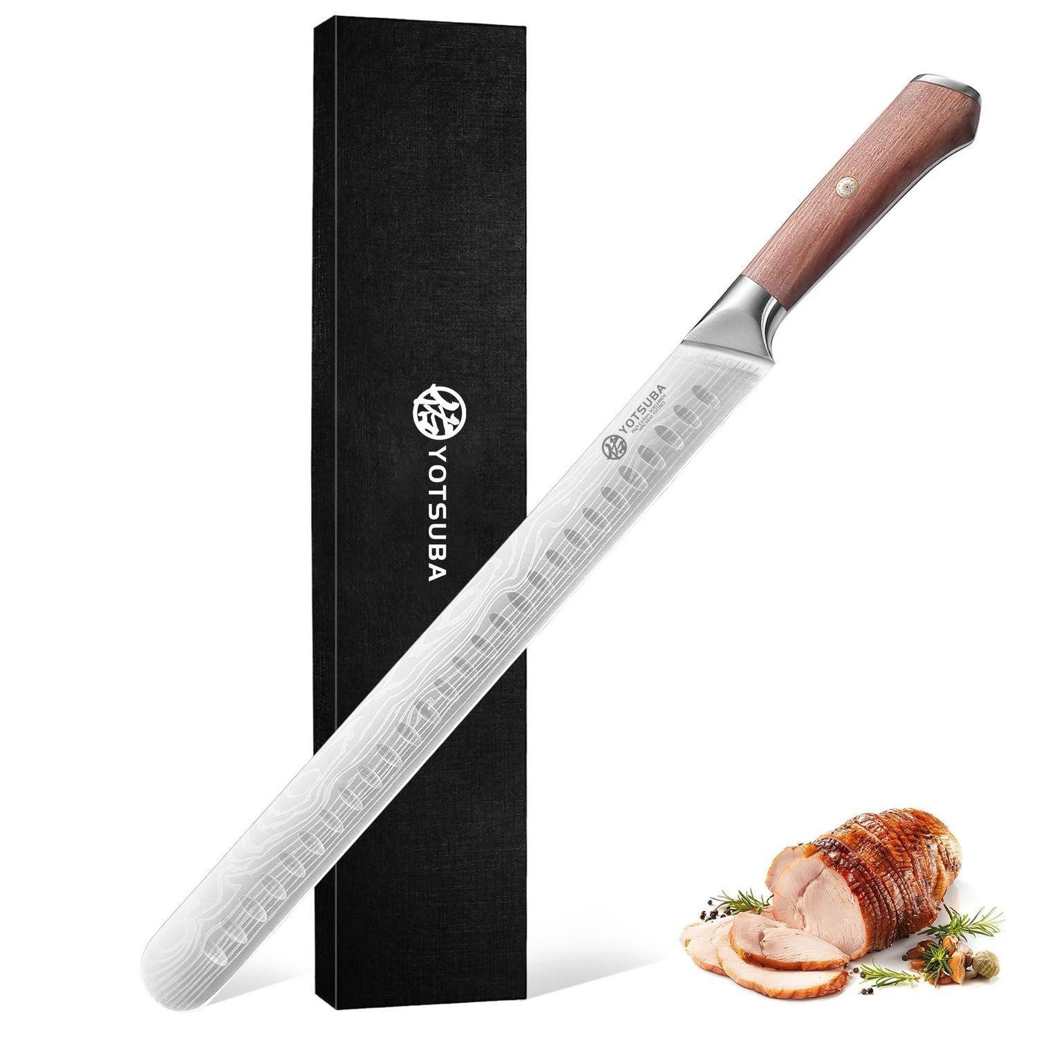 LuxusKollektion Schinkenmesser Schinkenmesser 30cm G10 Griff Profi